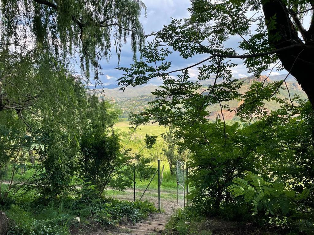 Old Mill Drift Guest Farm Villa Clarens Exterior photo