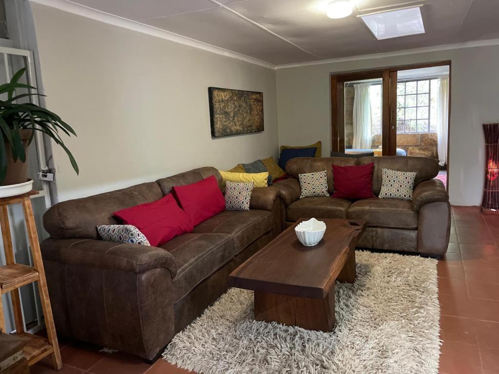 Old Mill Drift Guest Farm Villa Clarens Exterior photo
